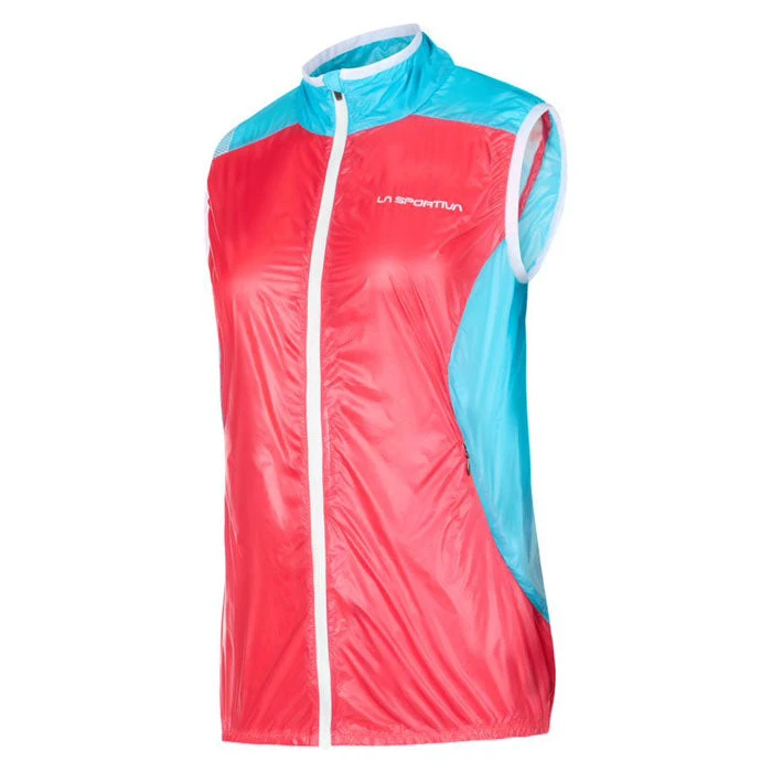 La Sportiva Briza Windbreaker Womens Vest 3 La Sportiva Briza Windbreaker Womens Vest