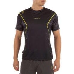 La Sportiva Pacer Mens Short Sleeve T-Shirt