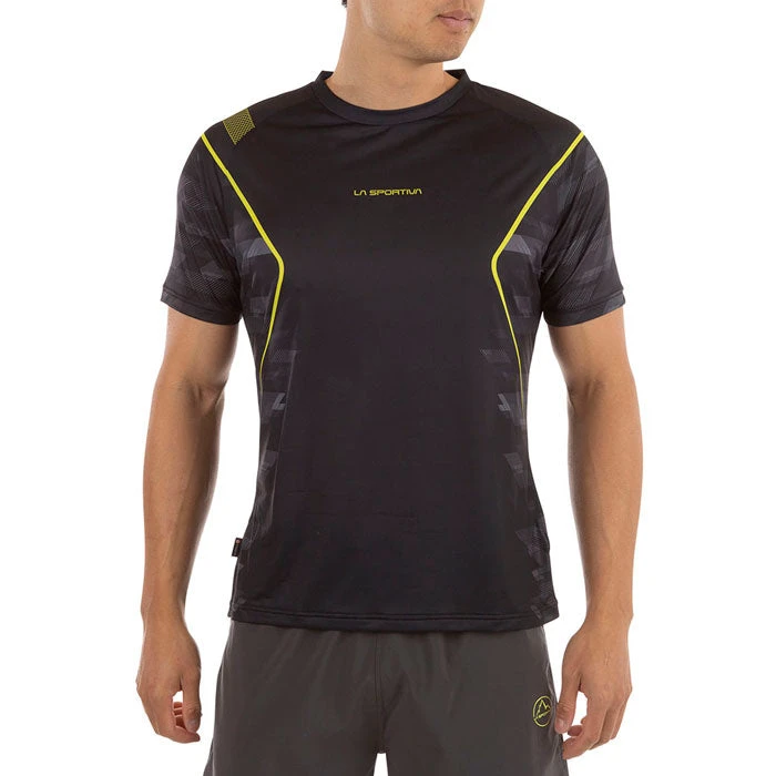 La Sportiva Pacer Mens Short Sleeve T-Shirt 3 La Sportiva Pacer Mens Short Sleeve T-Shirt