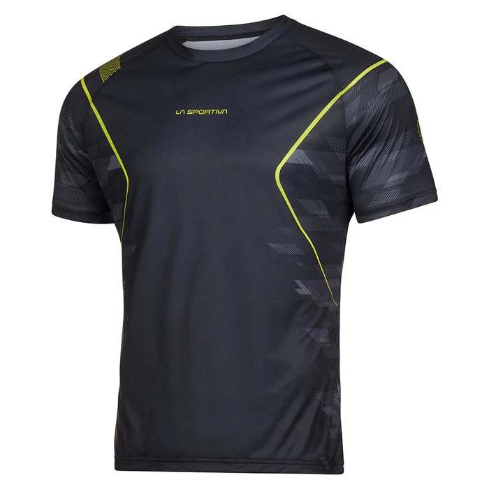 La Sportiva Pacer Mens Short Sleeve T-Shirt 5 La Sportiva Pacer Mens Short Sleeve T-Shirt - Image 3