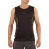 La Sportiva Pacer Mens Tank Top 1 La Sportiva Pacer Mens Tank Top -Outdoor Research Store La Sportiva Mens Pacer Tank Black Yellow 03