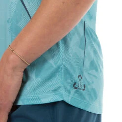 La Sportiva Pacer Womens Short Sleeve T-Shirt 9 La Sportiva Pacer Womens Short Sleeve T-Shirt -Outdoor Research Store La Sportiva Pacer Womens T Shirt Iceberg 03