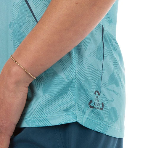 La Sportiva Pacer Womens Short Sleeve T-Shirt 5 La Sportiva Pacer Womens Short Sleeve T-Shirt - Image 3