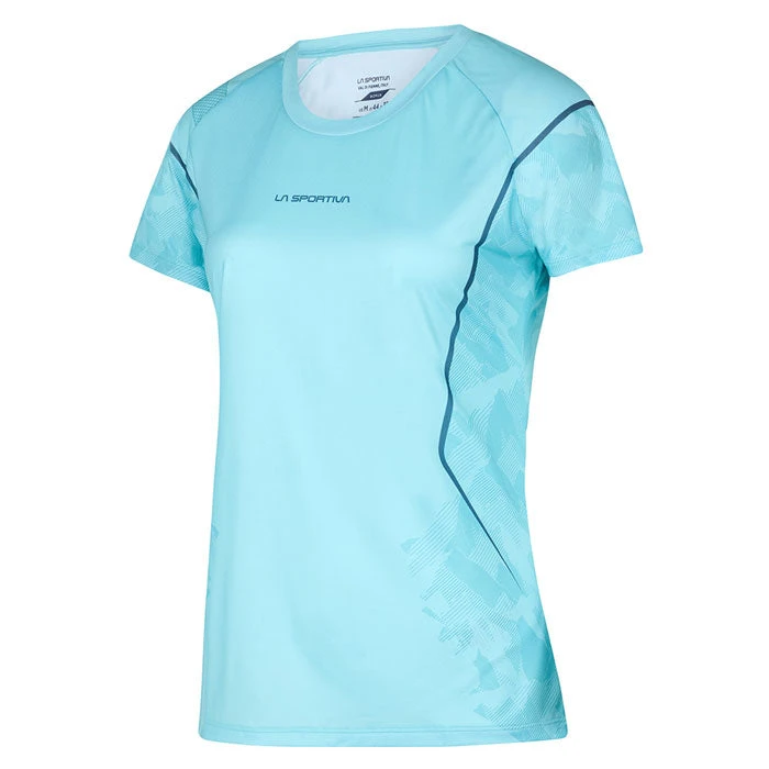 La Sportiva Pacer Womens Short Sleeve T-Shirt 6 La Sportiva Pacer Womens Short Sleeve T-Shirt - Image 4