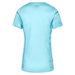 La Sportiva Pacer Womens Short Sleeve T-Shirt -Outdoor Research Store La Sportiva Pacer Womens T Shirt Iceberg 05 1