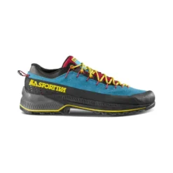 La Sportiva TX4 R Approach Shoe - Turchese/Giallo -Outdoor Research Store La Sportiva TX4 R Turchese Giallo 04