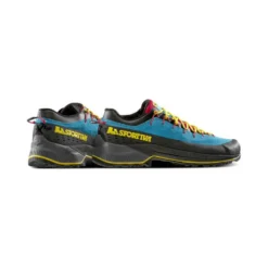 La Sportiva TX4 R Approach Shoe - Turchese/Giallo -Outdoor Research Store La Sportiva TX4 R Turchese Giallo 06