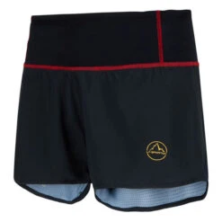 La Sportiva Tempo Mens Shorts -Outdoor Research Store La Sportiva Tempo Mens Shorts Black 03 1