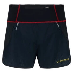 La Sportiva Tempo Mens Shorts -Outdoor Research Store La Sportiva Tempo Mens Shorts Black 04 1
