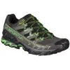 La Sportiva Ultra Raptor II GTX Mens Hiking Shoe - Metal/Flash Green 1 La Sportiva Ultra Raptor II GTX Mens Hiking Shoe - Metal/Flash Green -Outdoor Research Store La Sportiva Ultra Raptor II GTX Mens Metal Flash Green 01