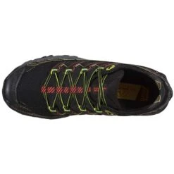 La Sportiva Ultra Raptor II Mens Trail Running Shoe - Black/Neon 10 La Sportiva Ultra Raptor II Mens Trail Running Shoe - Black/Neon -Outdoor Research Store La Sportiva Ultra Raptor II Mens Black Neon 03