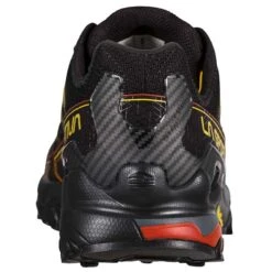 La Sportiva Ultra Raptor II Wide Mens Trail Running Shoe - Black/Yellow -Outdoor Research Store La Sportiva Ultra Raptor Wide Mens Trail Running Shoe Black Yellow 6 680437