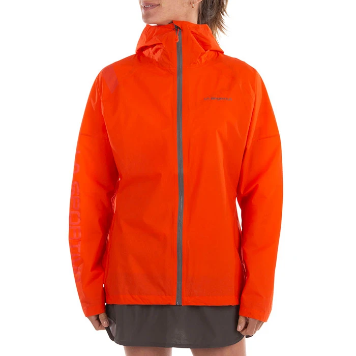 La Sportiva Pocketshell Womens Jacket 3 La Sportiva Pocketshell Womens Jacket