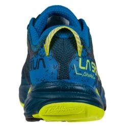 La Sportiva Akasha II Mens Trail Running Shoe - Storm Blue/Lime Punch 12 La Sportiva Akasha II Mens Trail Running Shoe - Storm Blue/Lime Punch -Outdoor Research Store LaSportiva AkashaIIMens StormBlueLimePunch 06