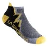 La Sportiva Climbing Socks -Outdoor Research Store LaSportiva Climbing socks Grey yellow 702416