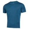 La Sportiva Tracer Mens T-Shirt -Outdoor Research Store LaSportiva MensTracerT Shirt StormBlue 01