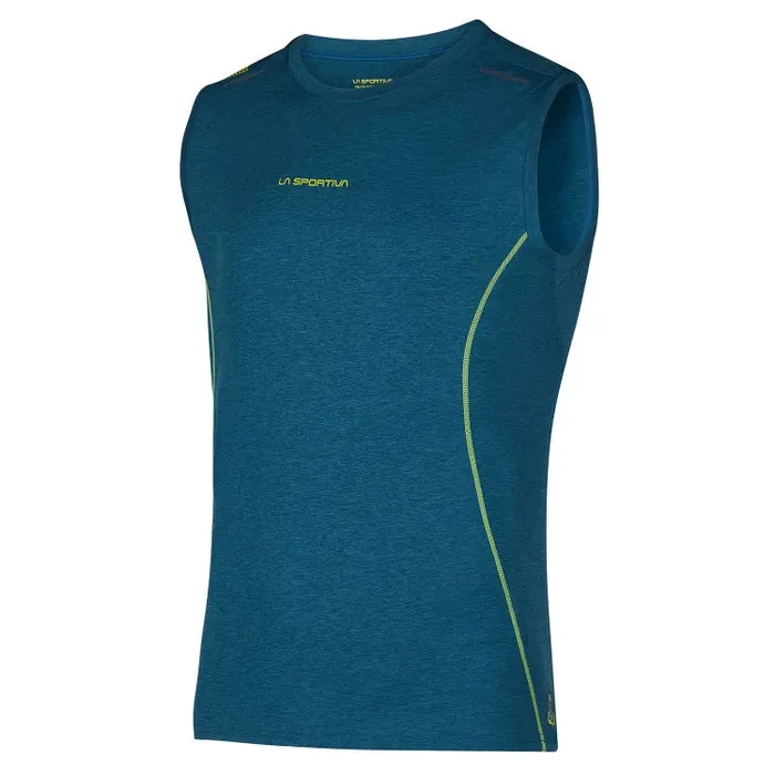 La Sportiva Tracer Mens Tank Top 3 La Sportiva Tracer Mens Tank Top