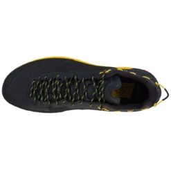 La Sportiva TX Guide Approach Shoe - Black/Yellow 11 La Sportiva TX Guide Approach Shoe - Black/Yellow -Outdoor Research Store LaSportiva TXGuide Black Yellow 03