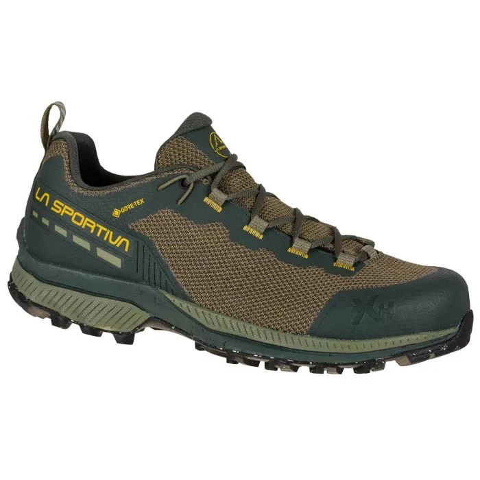 La Sportiva TX Hike GTX Mens Hiking Shoe - Charcoal/Moss 3 La Sportiva TX Hike GTX Mens Hiking Shoe - Charcoal/Moss
