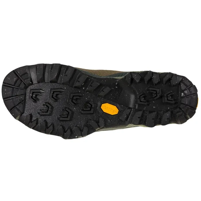 La Sportiva TX Hike GTX Mens Hiking Shoe - Charcoal/Moss 4 La Sportiva TX Hike GTX Mens Hiking Shoe - Charcoal/Moss - Image 2