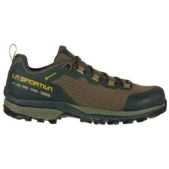 La Sportiva TX Hike GTX Mens Hiking Shoe - Charcoal/Moss 11 La Sportiva TX Hike GTX Mens Hiking Shoe - Charcoal/Moss -Outdoor Research Store LaSportiva TXHikeGTX Mens Charcoal Moss 4 255729