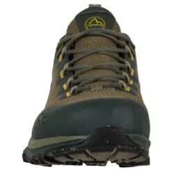 La Sportiva TX Hike GTX Mens Hiking Shoe - Charcoal/Moss -Outdoor Research Store LaSportiva TXHikeGTX Mens Charcoal Moss 45webp 753736 1