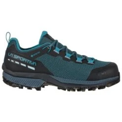 La Sportiva TX Hike GTX Womens Hiking Shoe - Topaz/Carbon 11 La Sportiva TX Hike GTX Womens Hiking Shoe - Topaz/Carbon -Outdoor Research Store LaSportiva TXHikeGTX Womens Topaz Carbon 4 686385