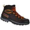 La Sportiva TX Hike Mid GTX Mens Hiking Shoe - Carbon/Saffron 1 La Sportiva TX Hike Mid GTX Mens Hiking Shoe - Carbon/Saffron -Outdoor Research Store LaSportiva TXHikeMidGTX Mens Carbon Saffron 1 167136