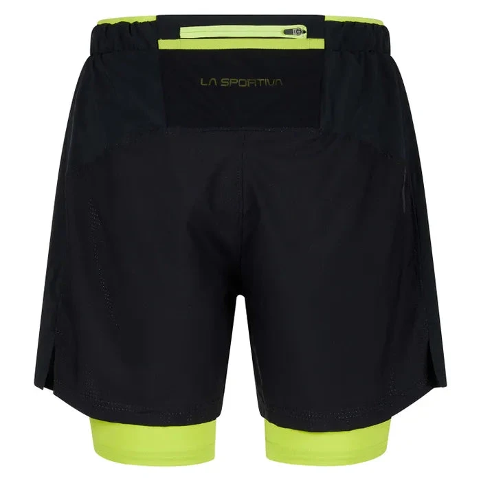 La Sportiva Trail Bite Mens Shorts 4 La Sportiva Trail Bite Mens Shorts - Image 2