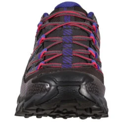 La Sportiva Ultra Raptor II GTX Womens Hiking Shoe - Carbon/Love Potion -Outdoor Research Store LaSportiva UltraRaptorIIWGTX Carbon LovePotion 05