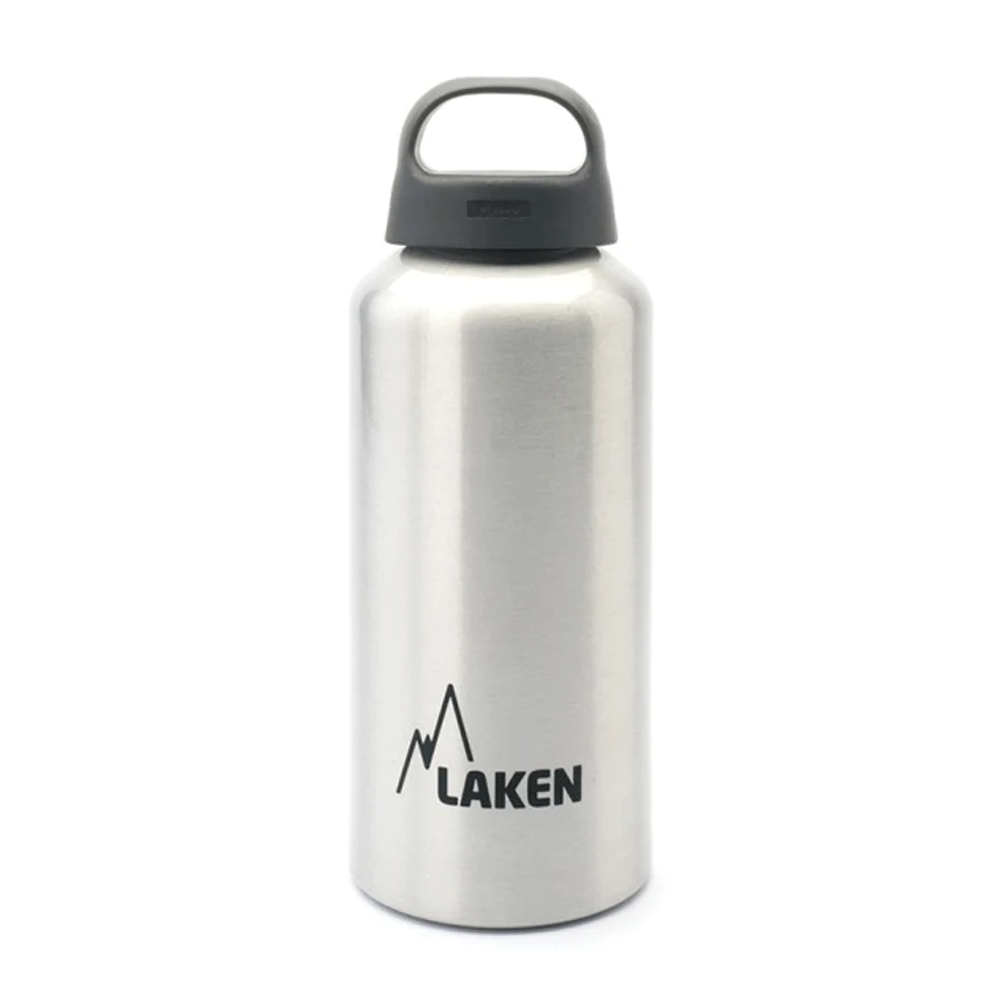 Laken Classic Aluminium Bottle - 600ml 3 Laken Classic Aluminium Bottle - 600ml