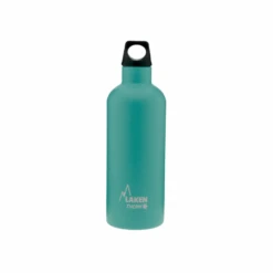 Laken Futura Stainless Steel Thermo Bottle - 500ml -Outdoor Research Store Laken Futura Steel Thermo Bottle 500ml Turq 330940