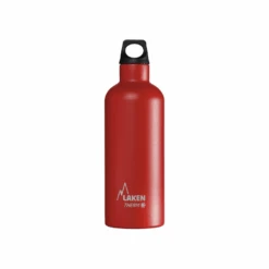 Laken Futura Stainless Steel Thermo Bottle - 500ml -Outdoor Research Store Laken Futura Steel Thermo Bottle 500ml red 720394