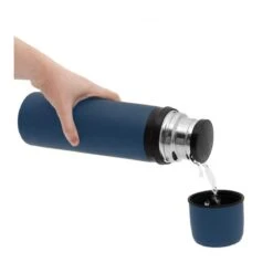 Laken Thermo Stainless Steel Flask - 1L -Outdoor Research Store LakenThermoStainlessSteelFlask 1LBluepour 408e9398 8ede 4ef2 a8e1 14448e959314 144141