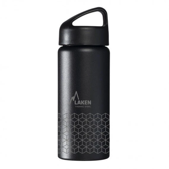 Laken Classic Stainless Steel Thermo Bottle - 500ml 6 Laken Classic Stainless Steel Thermo Bottle - 500ml - Image 4