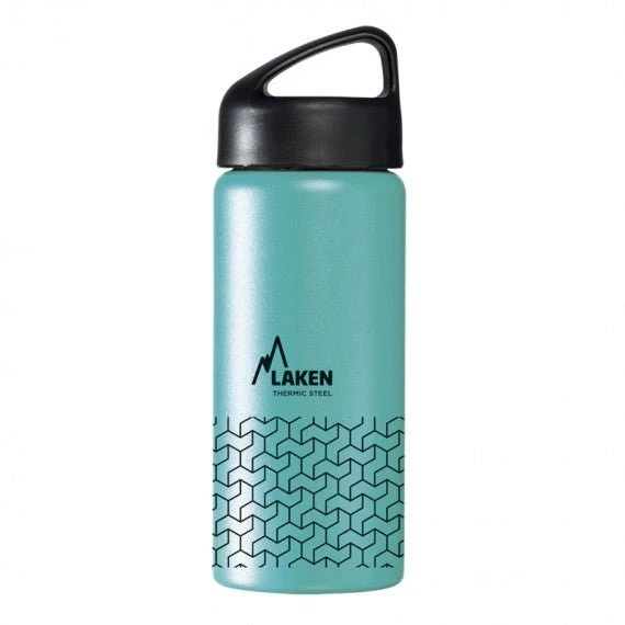 Laken Classic Stainless Steel Thermo Bottle - 500ml 7 Laken Classic Stainless Steel Thermo Bottle - 500ml - Image 5