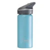 Laken Jannu Stainless Steel Thermo Bottle - 500ml 2 Laken Jannu Stainless Steel Thermo Bottle - 500ml -Outdoor Research Store Laken JannuSSThermoBottle 500 Cyan