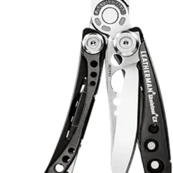 Leatherman Skeletool CX Multi Tool W/ Nylon Sheath -Outdoor Research Store LeathermanSkeletoolCXMultiToolStainlesswNylonSheath6