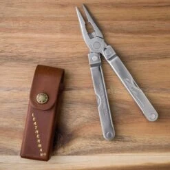 Leatherman PST Multi Tool W/ Heritage Leather Sheath 10 Leatherman PST Multi Tool W/ Heritage Leather Sheath -Outdoor Research Store Leatherman PST Multi Tool 04
