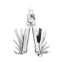 Leatherman Super Tool 300 W/ Nylon Sheath - Stainless Steel