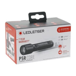 Led Lenser P5R Core Torch -Outdoor Research Store Led Lenser p5R Core Torch 01