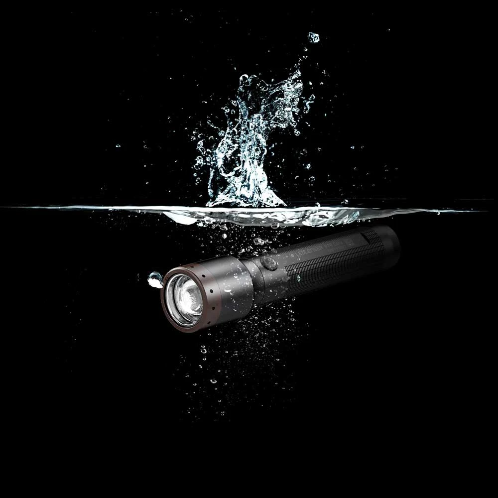 Led Lenser Ledlenser P7R Core Rechargeable Torch 8 Led Lenser Ledlenser P7R Core Rechargeable Torch - Image 6