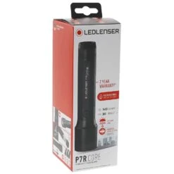 Led Lenser Ledlenser P7R Core Rechargeable Torch 13 Led Lenser Ledlenser P7R Core Rechargeable Torch -Outdoor Research Store Led Lenser p7r Core Torch 07