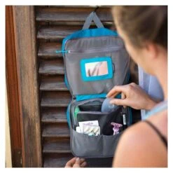 LifeVenture Wash Bag 9 LifeVenture Wash Bag -Outdoor Research Store LifeVenture Wash Bag Large Grey 315400