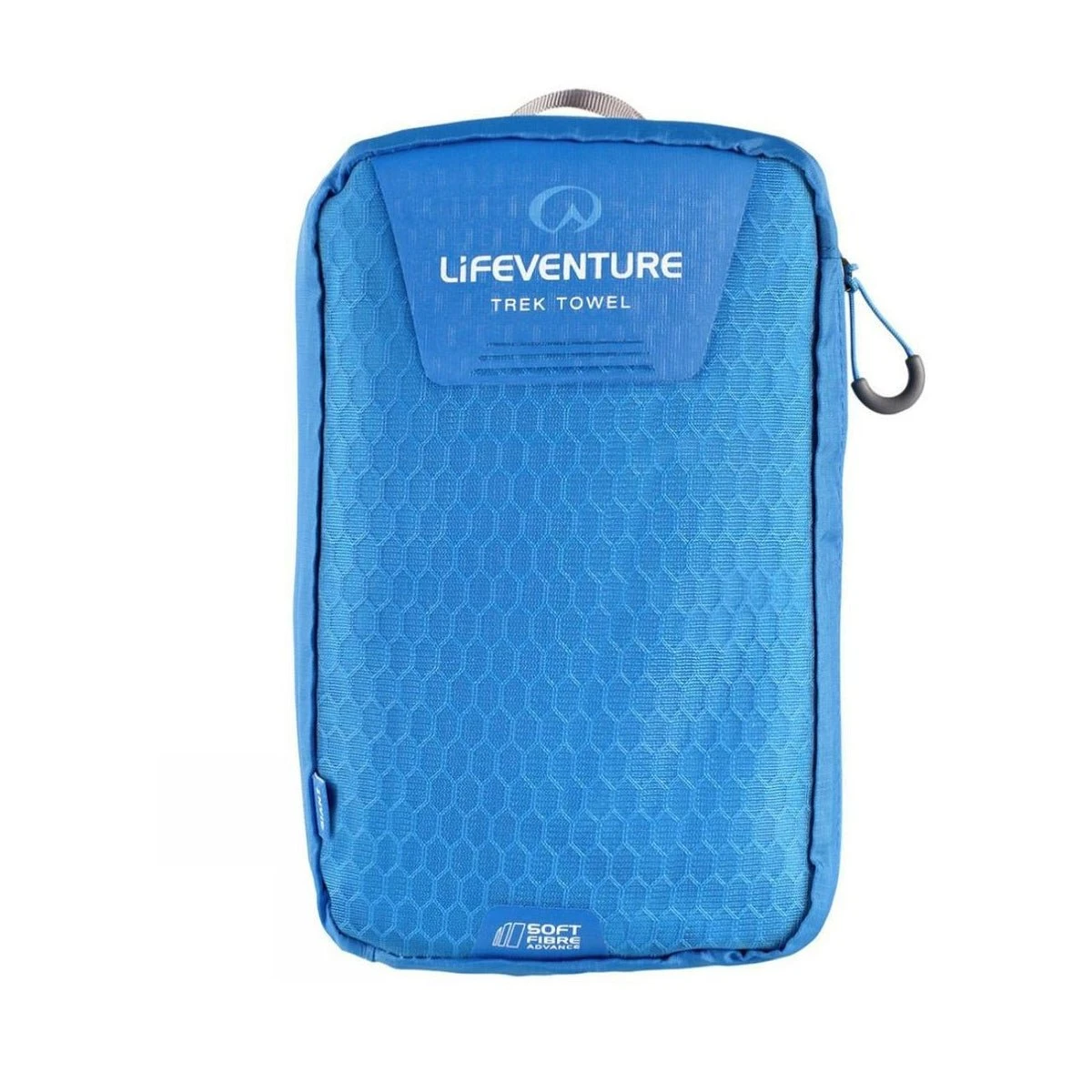 LifeVenture SoftFibre Advance Trek Towel - Giant 5 LifeVenture SoftFibre Advance Trek Towel - Giant - Image 3