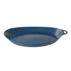 LifeVenture Ellipse Plate -Outdoor Research Store LifeVenture Ellipse Plate Navy Blue