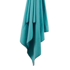 LifeVenture Recycled SoftFibre Trek Towel - Large -Outdoor Research Store LifeVenture Recycled SoftFibre Trek Towel XL Teal 04 10ab048b 7691 4fa2 95b4 3be214e73ea9