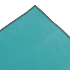 LifeVenture Recycled SoftFibre Trek Towel - Extra Large -Outdoor Research Store LifeVenture Recycled SoftFibre Trek Towel XL Teal 05