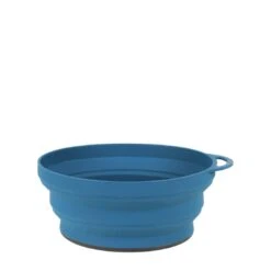 LifeVenture Silicone Ellipse FlexiBowl -Outdoor Research Store LifeVenture SiliconeEllipseFlexiBowl NavyBlue 530637