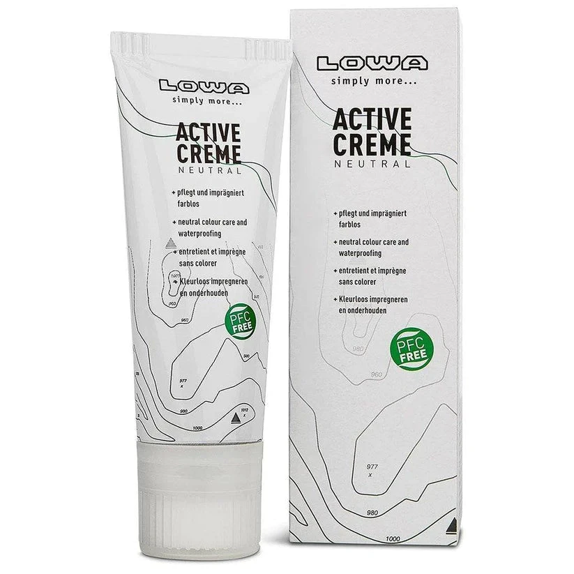 Lowa Active Creme - 75ml 3 Lowa Active Creme - 75ml